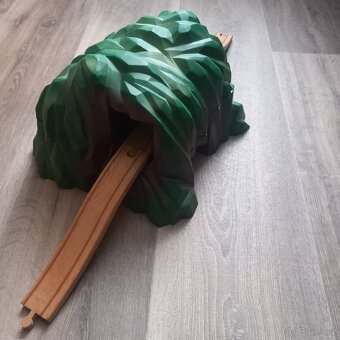 Dřevěná vláčkodráha - 20