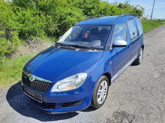 Škoda Roomster 1.4 16v 63kw 2013 servisní kniha TOP STAV - 20