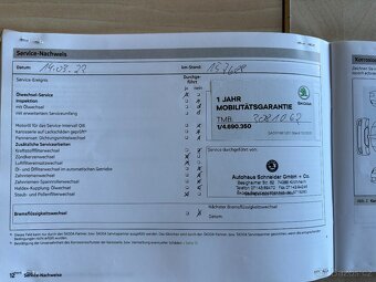 Škoda Fabia 1.2TSi 63kW 1Majitel - 20