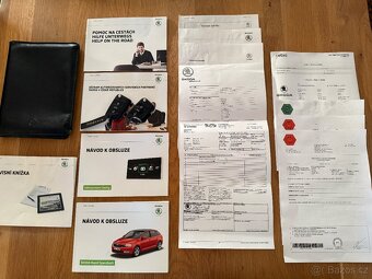 ŠKODA RAPID MONTE CARLO 1.2TSI 66kw 2017 146.000KM PŮVOD ČR - 20