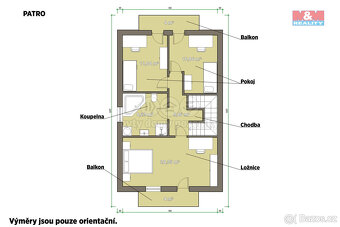 Prodej rodinného domu, 115 m², Líšťany - 20