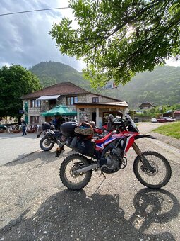 Honda CRF 250 RALLY RLA abs systém - 20