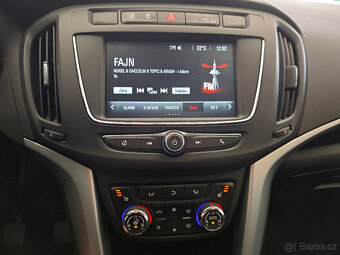 Opel Zafira 1.4 Turbo Active LED FlexFix - 20
