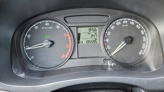 Prodám Škoda Fabia 2 1.2i - 20