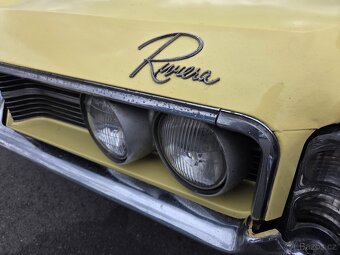 BUICK RIVIERA 1968 - 20