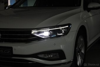 VW Passat Kombi 2.0TDi 140kW DSG Elegance 02/2020+LED+Kamera - 20
