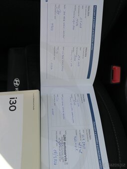 Prodám Hyundai i30 1.4 Turbo GDi 103 kW - 20