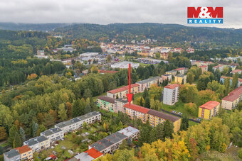 Prodej bytu 2+1, 62 m², Mariánské Lázně, ul. Smetanova - 20