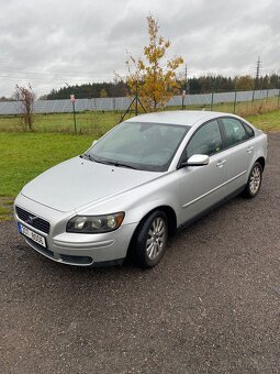 Volvo s40; 2.0 TDI (101 kW) - 20