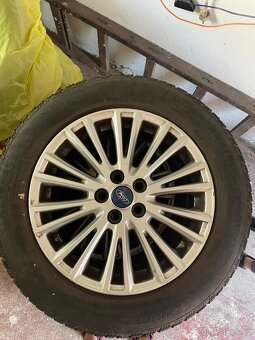 Ford Galaxy Titanium - 20