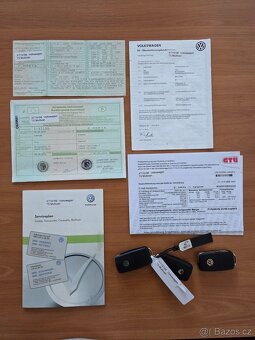 Multivan T5 2.0TDI 103kW Team 4x4,nav,šíbr,serviska,Dynaudio - 20