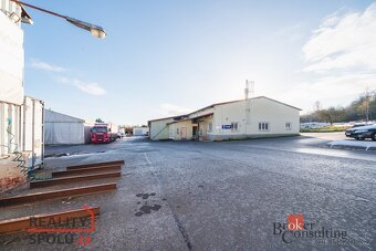 Prodej, komerční/výroba, 2500 m2, 33032 Kozolupy, Plzeň-seve - 20