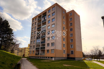 Prodej družstevního bytu 3+1, balkón,  ulice Proskovická, Os - 20