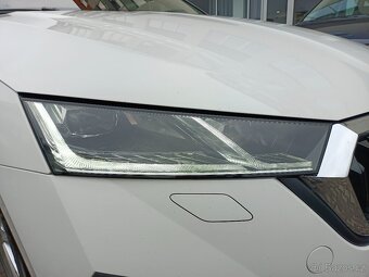 Škoda Octavia 4 Style 2.0TDI 110kW DSG Virtual Matrix Tažné - 20