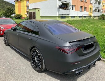 Mercedes-Benz S500 BRABUS - 20