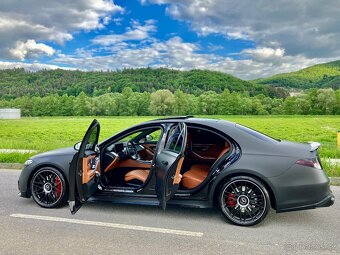 Mercedes-Benz S500 BRABUS - 20