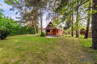 Prodej chaty 33 m2 + 300 m2- Hamr na Jezeře, ev.č. 06673 - 20
