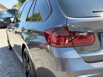 BMW F31 320d 135kw M-Packet - CarPlay / tažné / manual - 20