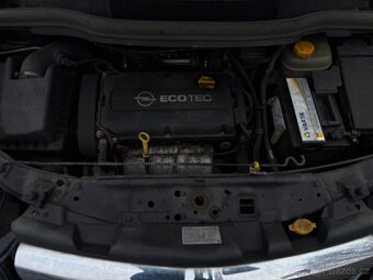Opel Zafira 1.8i 16V 7 MIST - 20