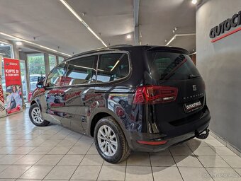 Seat Alhambra 2.0TDi DSG 7MÍST STYLE, DPH - 20