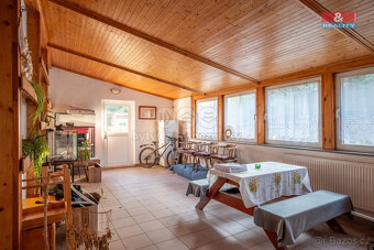 Prodej rodinného domu, 273 m², Strakonice, ul. U Hajské - 20