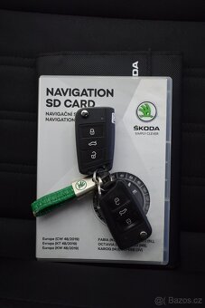 Škoda Octavia 2,0 TDi 110 kW, DSG,NAVI,servis,1.maj, - 20