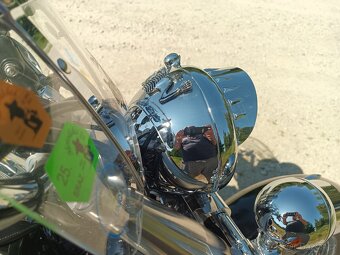 YAMAHA Drag Star XVS 650 Classic - 20