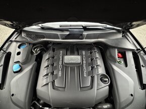 Porsche Cayenne Diesel V8 4.2TDI - 20