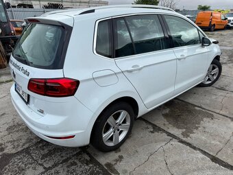 Vw golf VII sportsvan 1.4TSi Higline BMT 2015 - 20