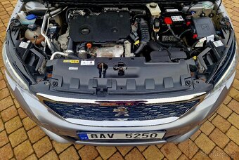 Peugeot 308 Combi SW GT paket, AUTOMAT, 8/2021, 89tkm - 20
