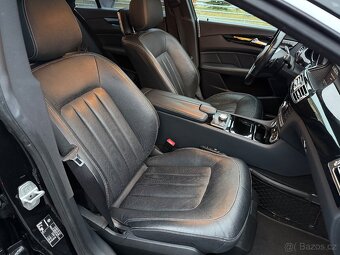 Mercedes-Benz CLS 350 CDI ČR TOP DPH - 20
