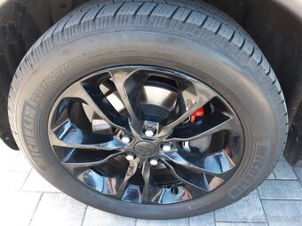 Dodge Durango R/T 5,7L HEMI 4x4, Facelift, LPG, REZERVACE - 20