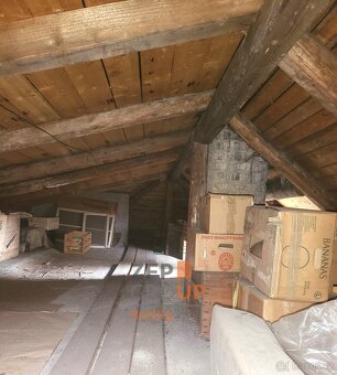 Prodej rodinného domu o rozloze 100 m2 , ulice Havlíčkova, P - 20