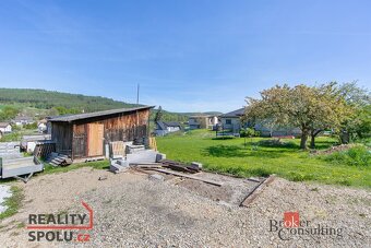 Prodej, domy/rodinný, 219 m2, 33844 Dobřív, Rokycany [ID 715 - 20