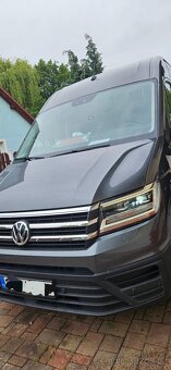 Volkswagen CRAFTER, 5míst. ČR - 20