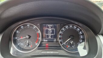 Škoda Rapid 1.2 TSi 81kw, první majitel, ČR - 20