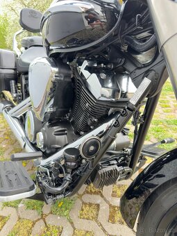 Yamaha xvs 950 midnight star - 20
