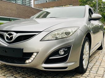 Mazda 6 2.0i 114KW MANUÁL VÝHŘEV TAŽNÉ SERVISKA - 20