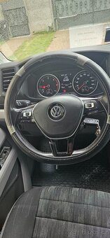Volkswagen Crafter 2.0tdi,130kw, mistný. Původ ČR - 20