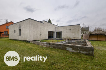 Prodej novostavby rodinného domu 4+kk, 182 m2 - 20