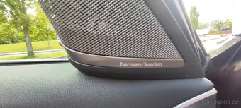 BMW Řada 5, 530d Touring M paket DPH - 20