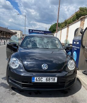 Volkswagen Beetle 2.0 TDI-DSG, rok 2013 - 20