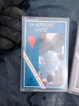 (2) MC kazety - 20