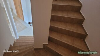 Dům na prodej 8+1, 354m2, 3x balkon, terasa a zahrada 200m2. - 20