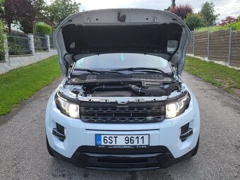 Land Rover Range Rover Evoque 2.2SD4 140kW - po servisu - 20