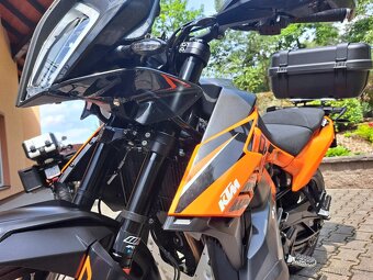 KTM 890 Adventure - SUPER STAV 215.000,- Kč - 20