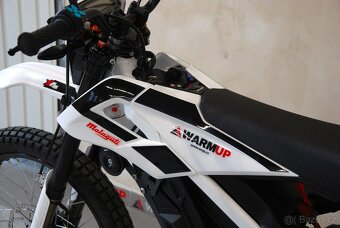Malaguti XAM RS - homologováno, prakticky nový stroj - 20