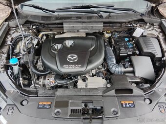 Mazda CX-5 2,2D 110Kw r.v.12/2016 najeto 119000Km  NAKAMA - 20