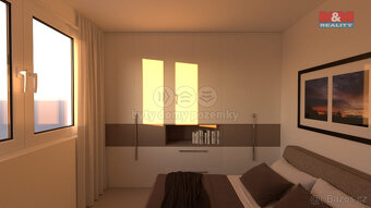 Prodej bytu 2+kk, 35 m², Ostrava, ul. Varenská - 20