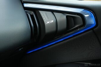 BMW X3 20d xDrive, tažné, H/K, Head Up, ACC, 360° kamera - 20